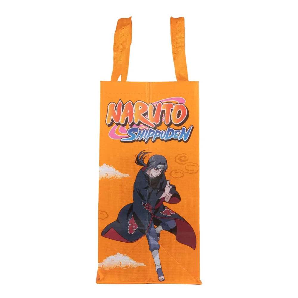 NARUTO SHIPPUDEN - Orange - Shopping Bag